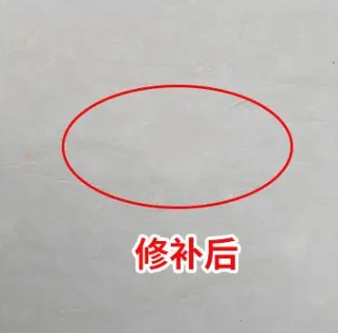 萨尔图瓷砖空鼓维修专业解答下贴瓷砖前墙壁基层存在的裂缝的影响