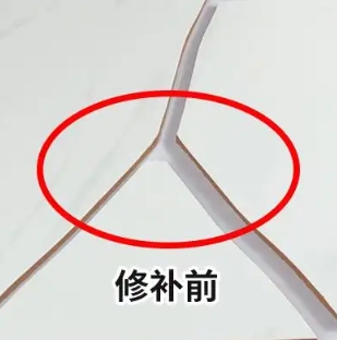 萨尔图瓷砖空鼓维修公司分享下瓷砖基层整体强度偏低，可能会导致的问题。